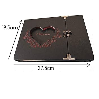 Amazon.co.jp: MINORIX アルバム スクラップブック 手作り